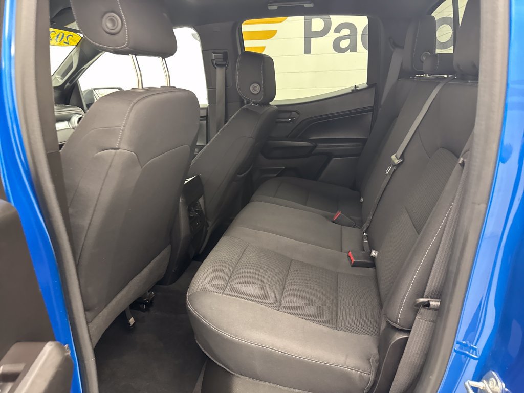 Certified 2023 Chevrolet Colorado LT w/ LT Convenience Package RWD image 22