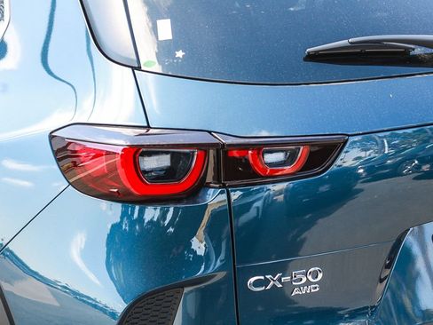 New 2026 MAZDA CX-50 AWD 2.5 Hybrid w/ Weather Package image 7