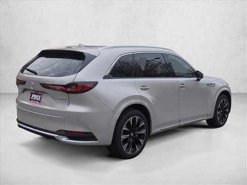 Used 2025 MAZDA CX-90 3.3 Turbo S w/ Premium Plus image 5