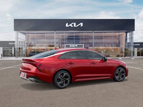 New 2026 Kia K5 GT-Line FWD image 26