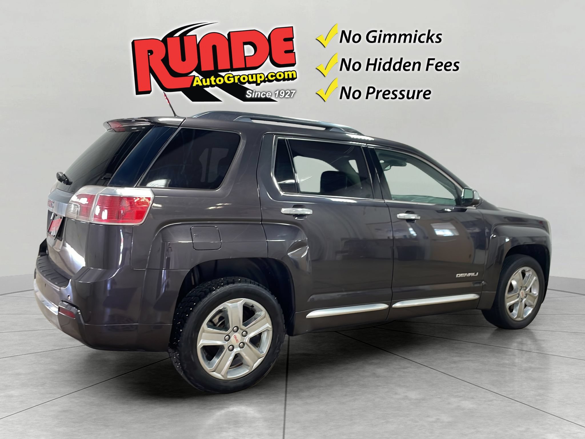 Used 2014 GMC Terrain Denali FWD image 6