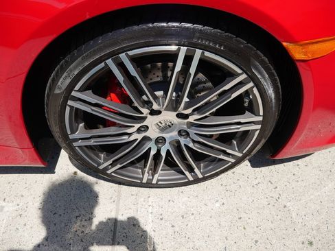 Certified 2016 Porsche Cayman GTS RWD image 17