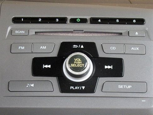 Used 2012 Honda Civic LX image 25