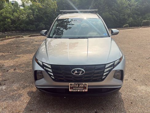 Used 2023 Hyundai Tucson SEL AWD/4WD image 14