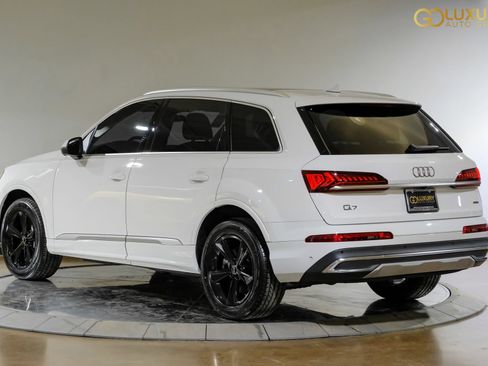 Used 2023 Audi Q7 2.0T Premium Plus w/ Premium Plus Package AWD/4WD image 12