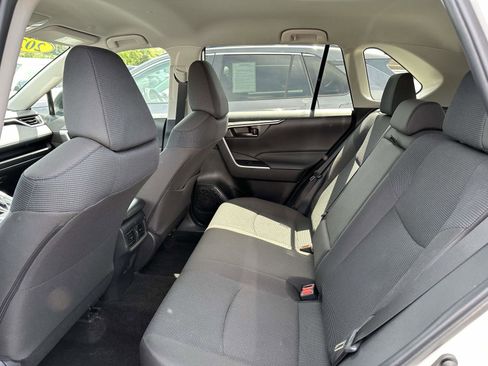 Used 2024 Toyota RAV4 LE AWD/4WD image 12