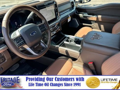 New 2026 Ford F450 King Ranch AWD/4WD image 10