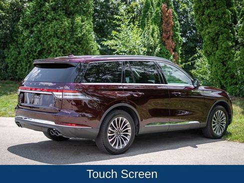 Used 2020 Lincoln Aviator Reserve w/ Elements Package Plus AWD/4WD image 5