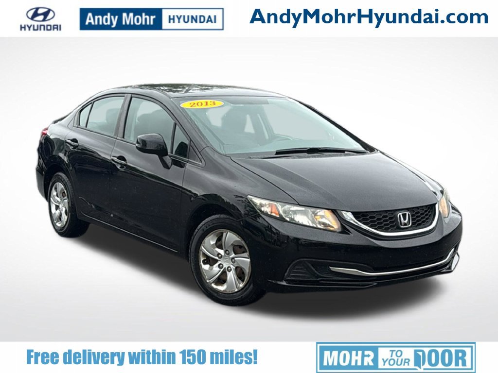 Used 2013 Honda Civic LX 360° Tour