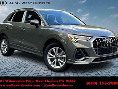 New 2025 Audi Q3 2.0T Premium