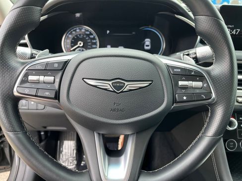 Used 2025 Genesis G70 2.5T AWD/4WD image 30