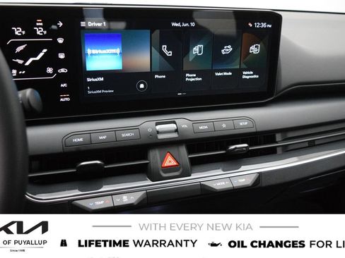 New 2026 Kia K4 EX FWD image 22