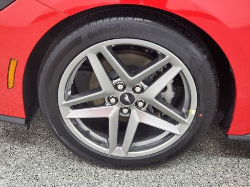 New 2026 Ford Mustang Coupe RWD image 8