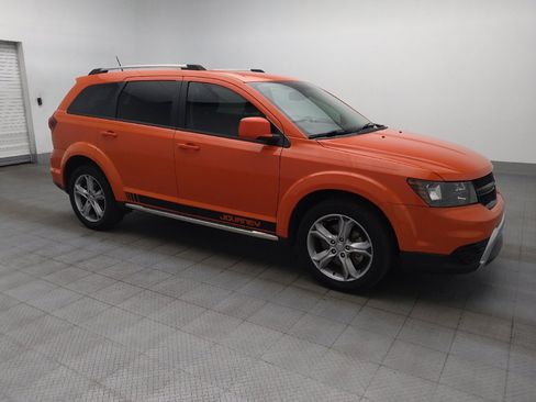 Used 2017 Dodge Journey Crossroad FWD image 11