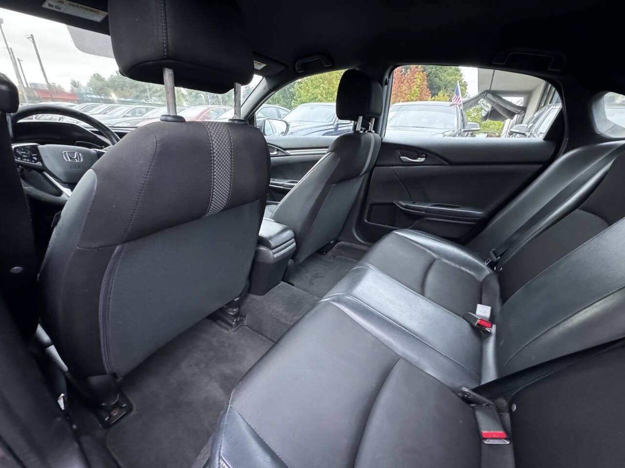 Used 2021 Honda Civic Sport image 12