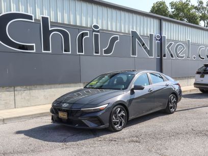 Used 2024 Hyundai Elantra Limited