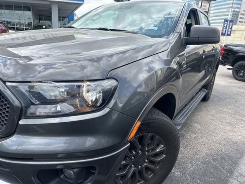 Used 2020 Ford Ranger XLT w/ Equipment Group 301A Mid image 4