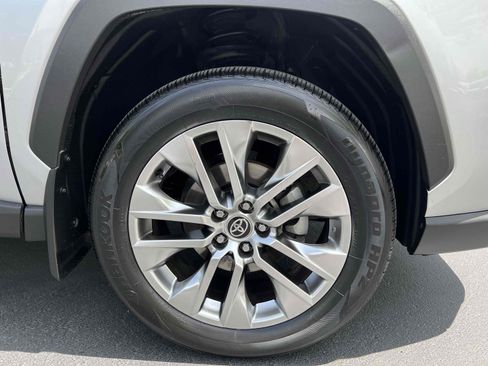 Used 2021 Toyota RAV4 Limited w/ Carpet Mat Package (TMS) image 78