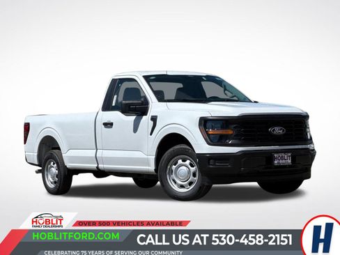 New 2026 Ford F150 XL RWD image 1
