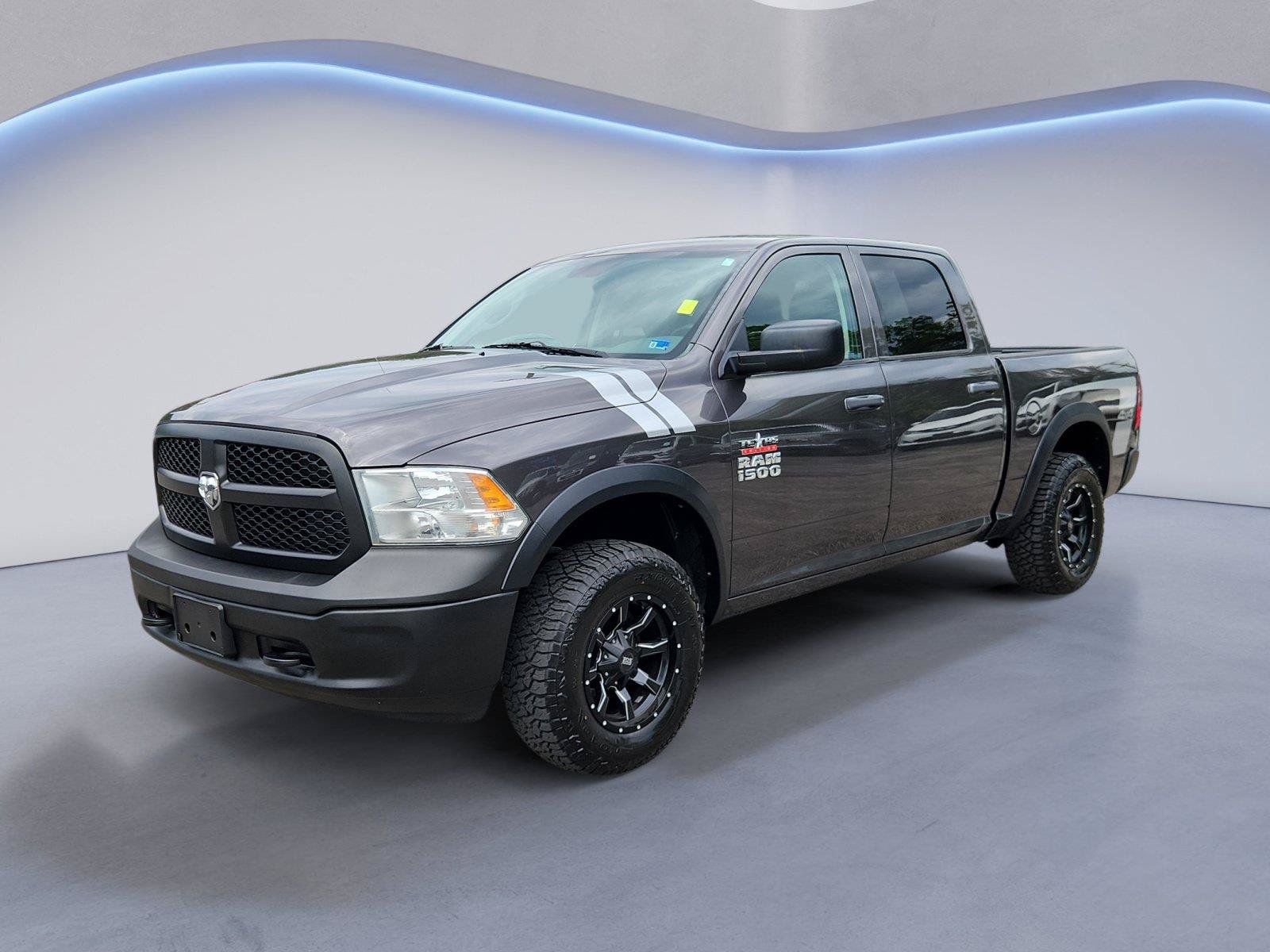 Used 2014 RAM 1500 Tradesman w/ Popular Equipment Group AWD/4WD image 7