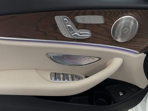 Certified 2023 Mercedes-Benz E 350 Sedan image 10