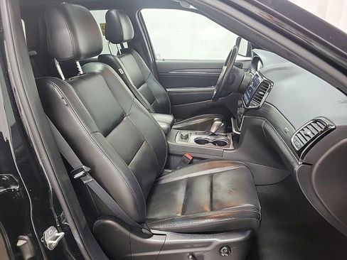 Used 2021 Jeep Grand Cherokee Limited w/ Quick Order Package 28K 80th AWD/4WD image 2