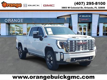 Used 2024 GMC Sierra 3500 Denali w/ Technology Package