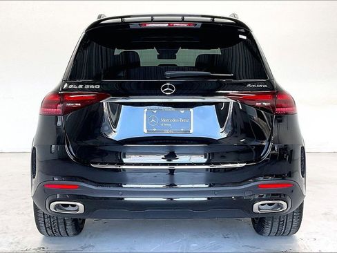 New 2026 Mercedes-Benz GLE 580 4MATIC image 4