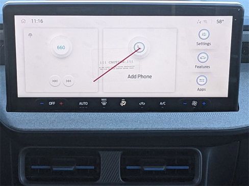 New 2025 Ford Maverick XLT w/ Equipment Group 301A image 16