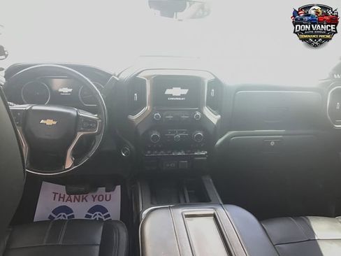 Used 2020 Chevrolet Silverado 2500 High Country w/ Z71 Off-Road Package AWD/4WD image 17