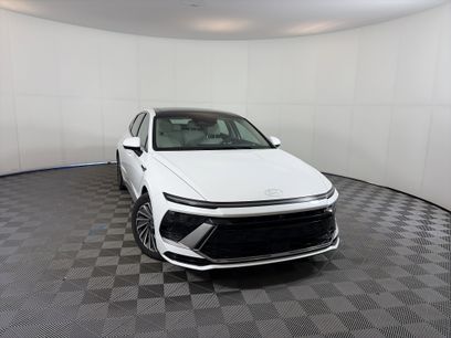 Used 2025 Hyundai Sonata Limited