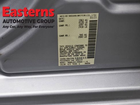 Used 2023 Nissan Altima 2.5 S FWD image 34