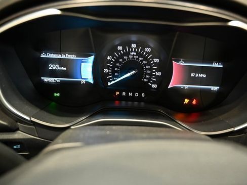 Used 2019 Ford Fusion Titanium image 30