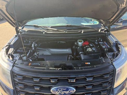 Used 2017 Ford Explorer Sport w/ Equipment Group 401A image 65
