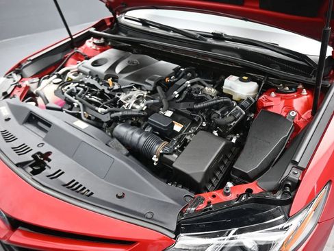 Used 2020 Toyota Camry SE w/ Sunroof Package FWD image 50