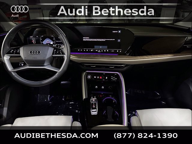 Certified 2025 Audi Q5 Premium w/ Premium Plus AWD/4WD image 12