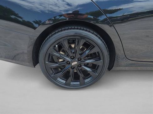 Used 2021 Cadillac CT4 Premium Luxury w/ Climate Package RWD image 29
