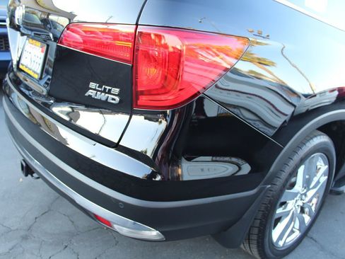 Used 2016 Honda Pilot Elite image 18