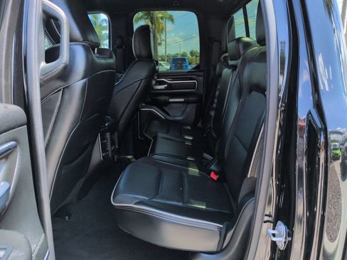 Used 2019 RAM 1500 Laramie w/ Sport Appearance Package RWD image 14