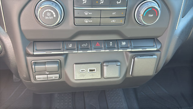 New 2026 Chevrolet Silverado 2500 Custom w/ Custom Convenience Package AWD/4WD image 21