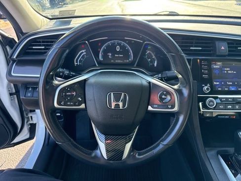 Used 2019 Honda Civic EX-L image 16