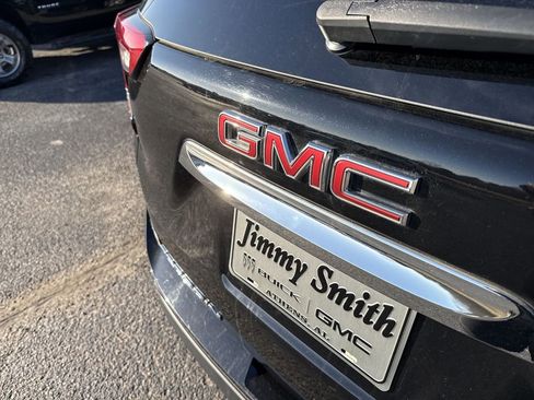 Certified 2022 GMC Terrain SLE image 38