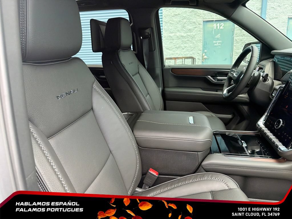 New 2026 GMC Yukon XL Denali w/ Denali Reserve Package AWD/4WD image 41