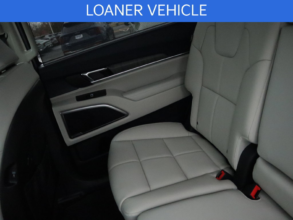 New 2025 Kia Telluride EX FWD image 15