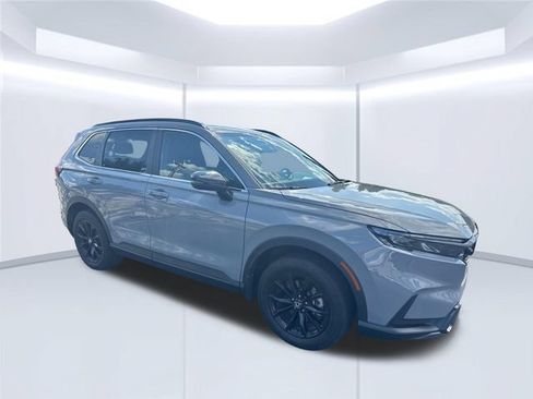 Used 2024 Honda CR-V Sport image 8