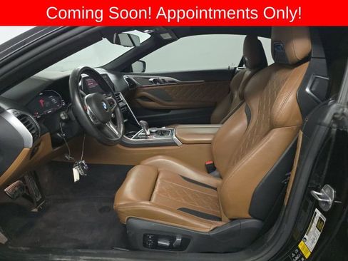 Used 2020 BMW M8 Convertible w/ Driving Assistance Package image 5