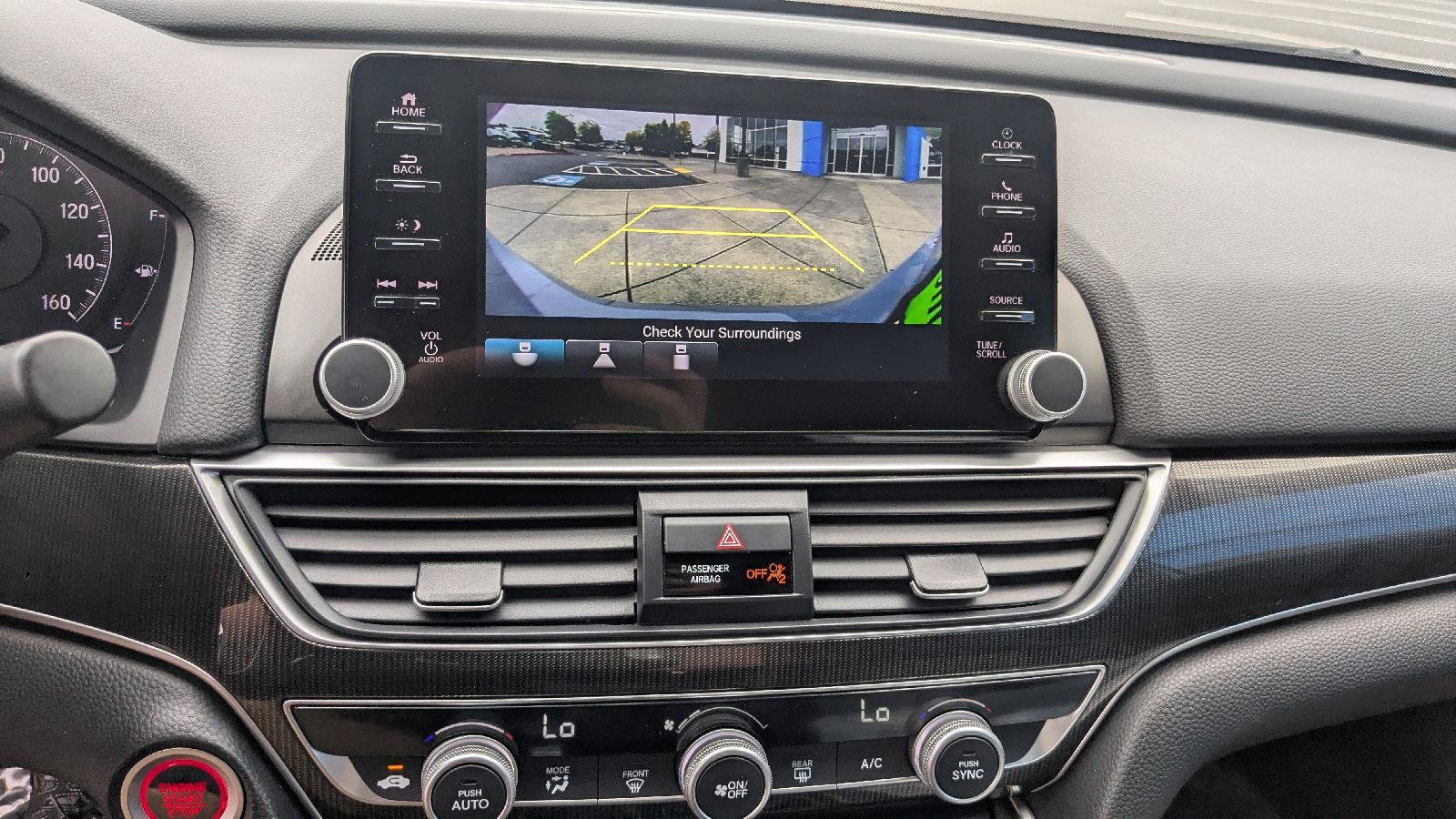 Used 2022 Honda Accord Sport image 24