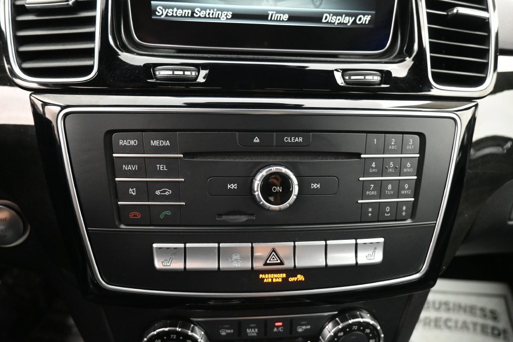Used 2016 Mercedes-Benz GLE 350 4MATIC image 23