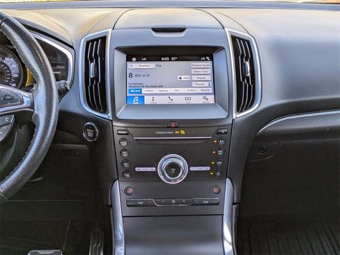 Used 2019 Ford Edge ST w/ Convenience Package image 13