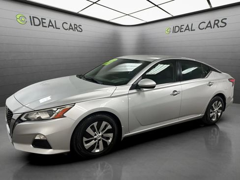 Used 2019 Nissan Altima 2.5 S FWD image 1